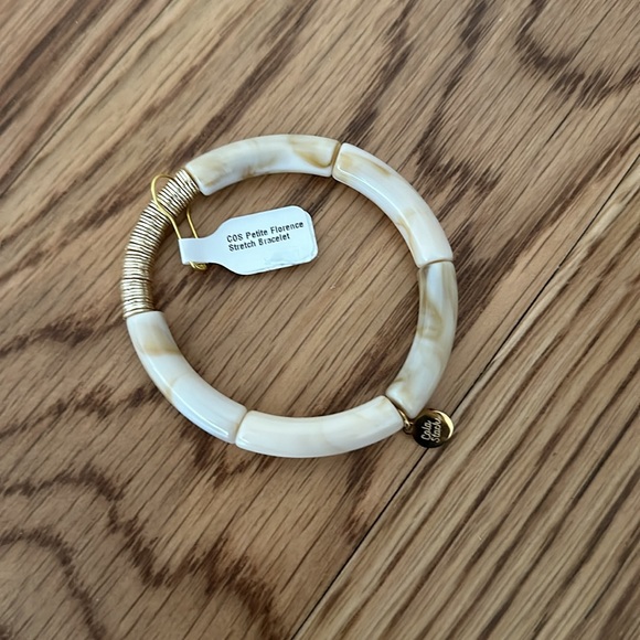 NWT- Cola Stacks Petite Florence Stretch Bracelet - Picture 2 of 5